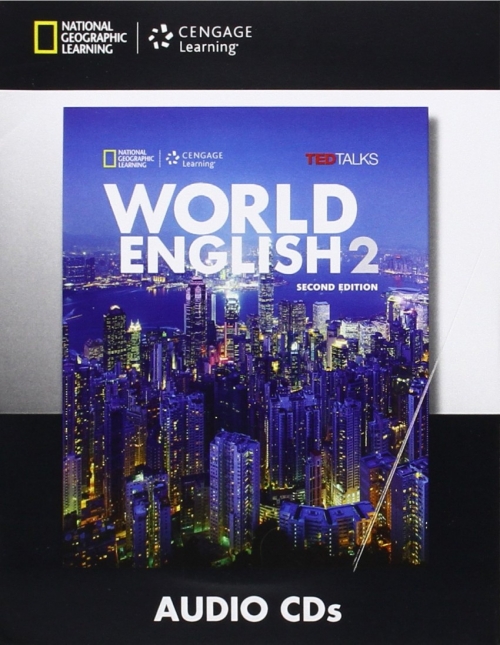 World English 2 CDx1 2Ed 