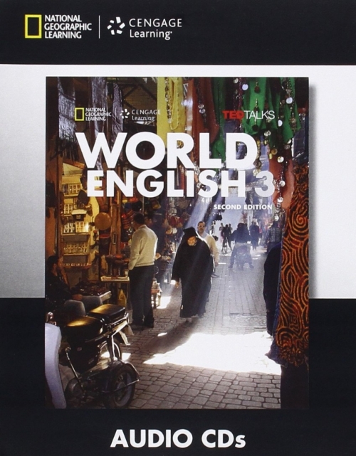 World English 3 CDx1 2Ed 