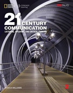 21st Century Communication 1-2. ExamView CD-ROM 