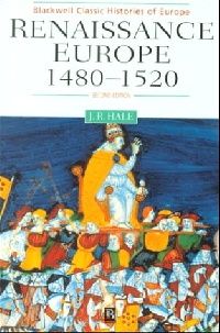 Renaissance Europe: 1480-1520 (Ренессанс Европы: 1480-1520)