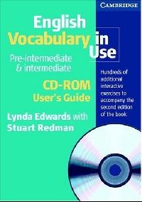 English Vocabulary in Use: Pre-intermediate and Intermediate CD-ROM for Windows and Mac (single user)(Словарный запас - средний уровень)