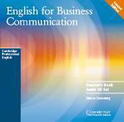 Eng for Business Communication 2Ed CD x 2!