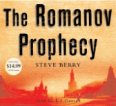 Steve, Berry The Romanov Prophecy. Audio CD 