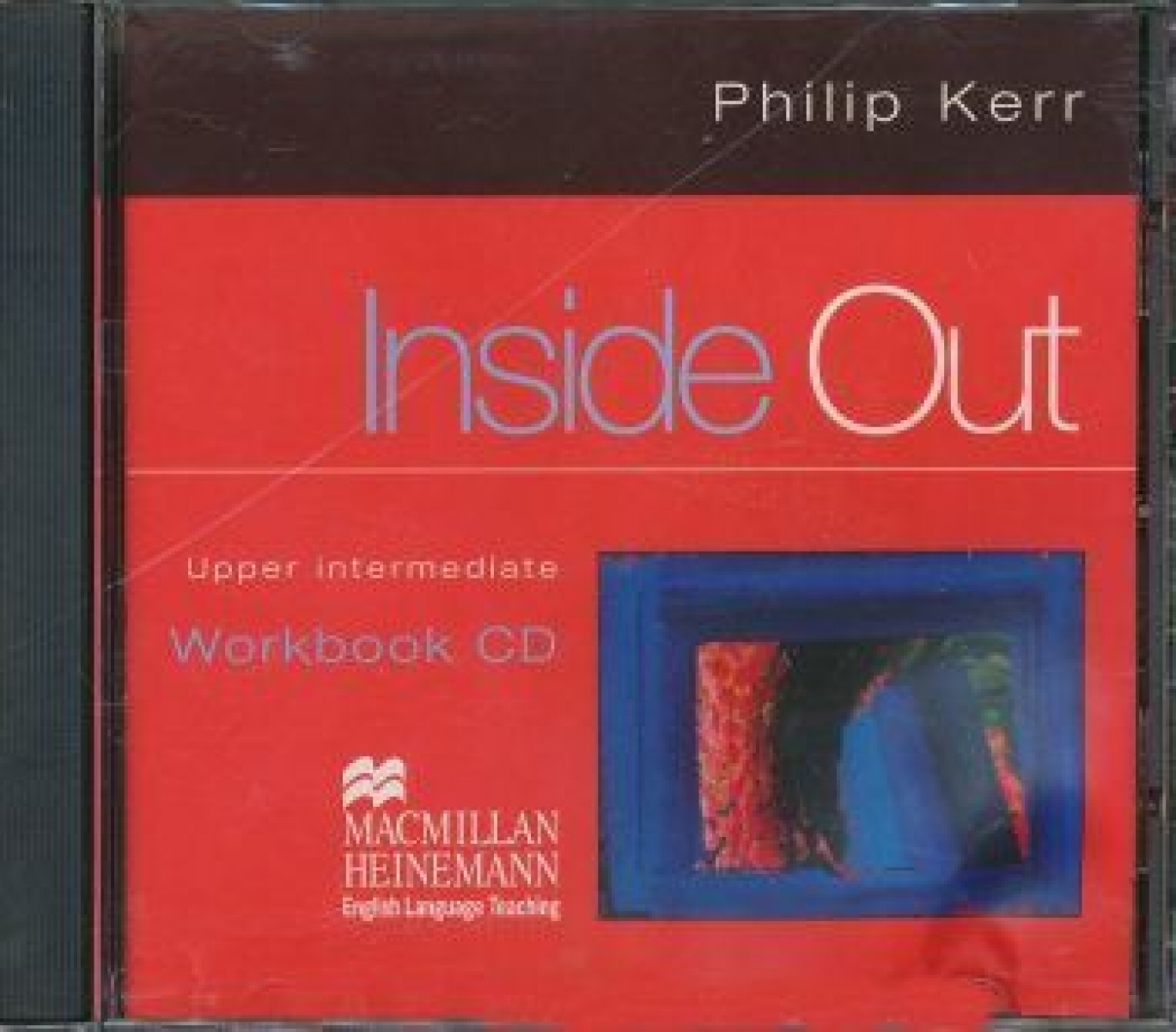 Kerr Philip Inside Out. Upper-Intermediate. Workbook. Audio CD 