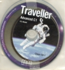 Mitchell H.Q. Traveller Advanced C1 Audio CD 