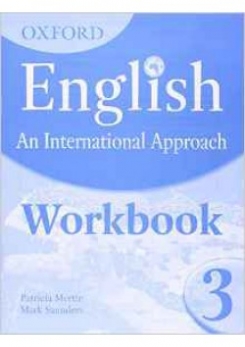 Oxford English: An International Approach: Workbook 3 