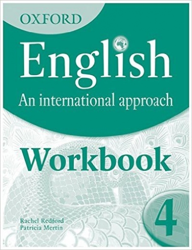 Oxford English: An International Approach: Exam Workbook 4: For IGCSE as a Second Language 