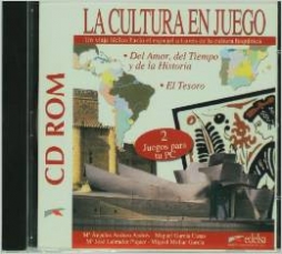Garcia M. CD-ROM. Juegos culturales 