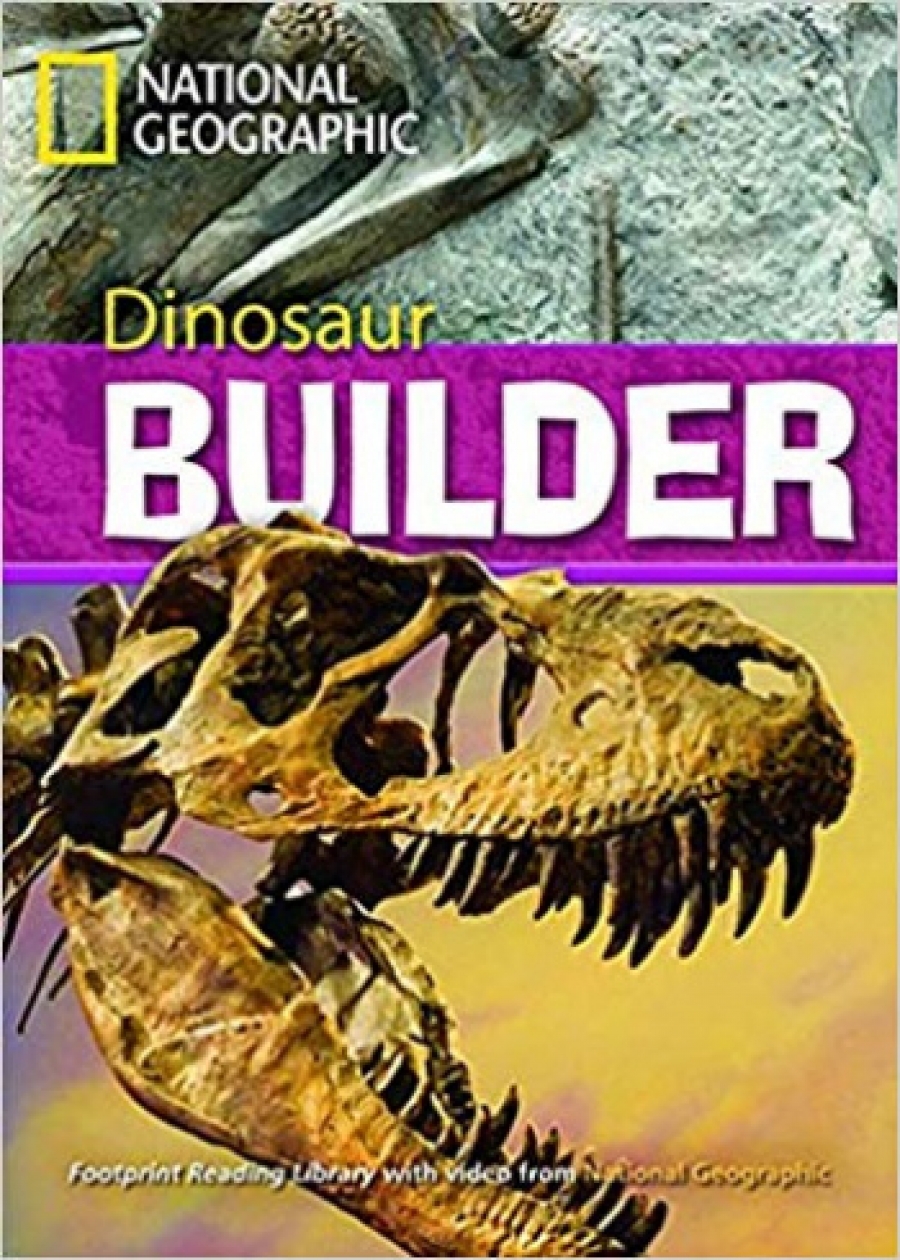 Dinosaur Builder: C1 (+ DVD-ROM) 