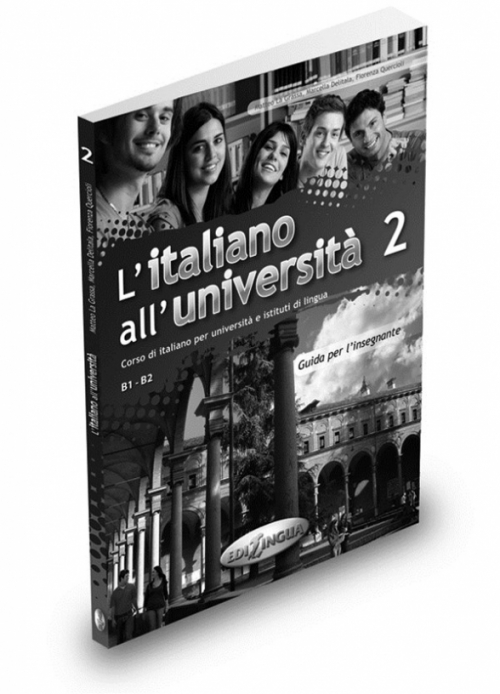 G. Litaliano alluniversita 2 - Guida per linsegnante 