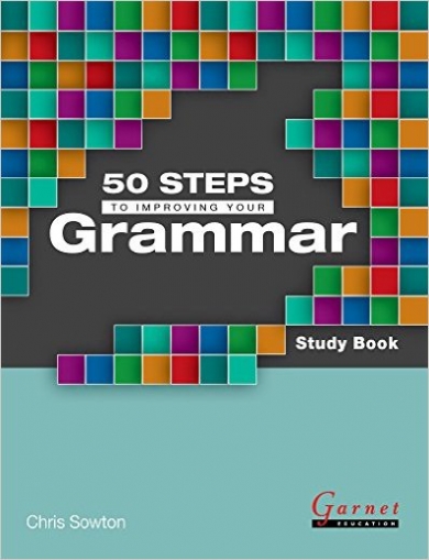 Chris, Sowton 50 Steps to Improving your Grammar 