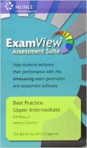 Best Practice Upper Intermediate ExamView CD-ROM(x1) 
