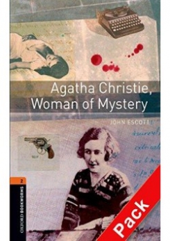 OBL 2 AGATHA CHRISTIE WOMAN OF MYSTERY MP3 PACK 