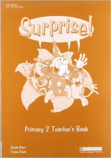 Surprise 2 Teacher's Book 