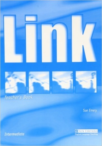 Link. Intermediate. Teacher's Book 