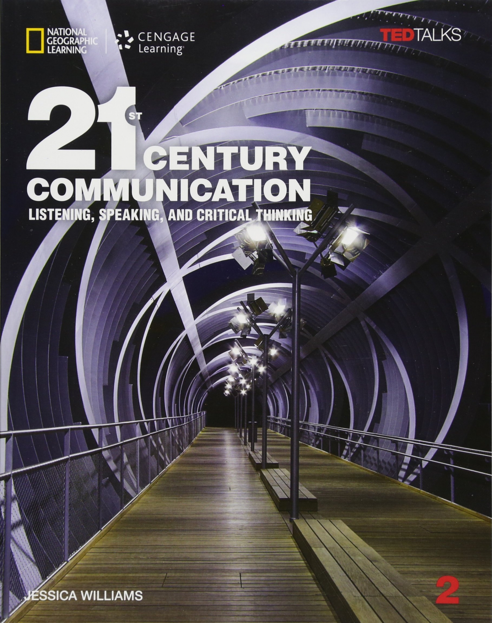 Baker 21st Century Communication 2. Student's Book + Access Code 