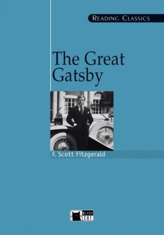 FitzGerald, F. Scott The Great Gatsby (Book + CD) 