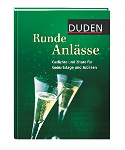Christoph Duden Runde Anlaesse 