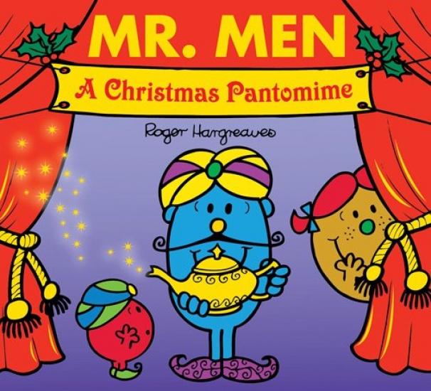 Roger, Hargreaves Mr. Men: A Christmas Pantomime 