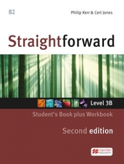 Jim, Scrivener Straightforward Split edition 3B Students Book 