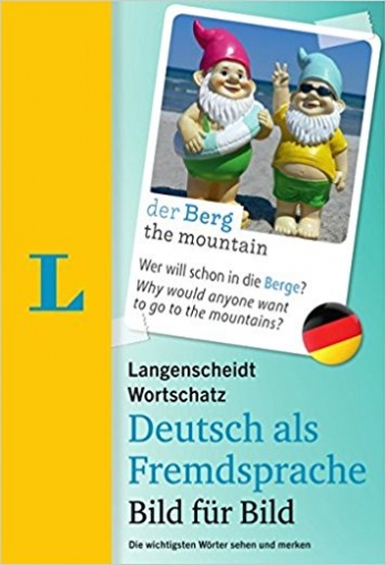 Bild fuer Bild Wortschatz Deutsch als Fremdsprache 