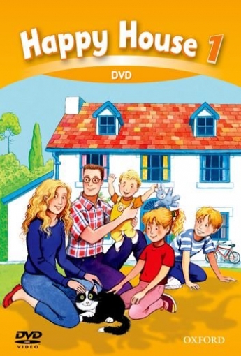 Happy House 1. DVD 
