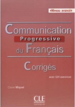 Miquel Claire Communication progressive du franais avance corriges 
