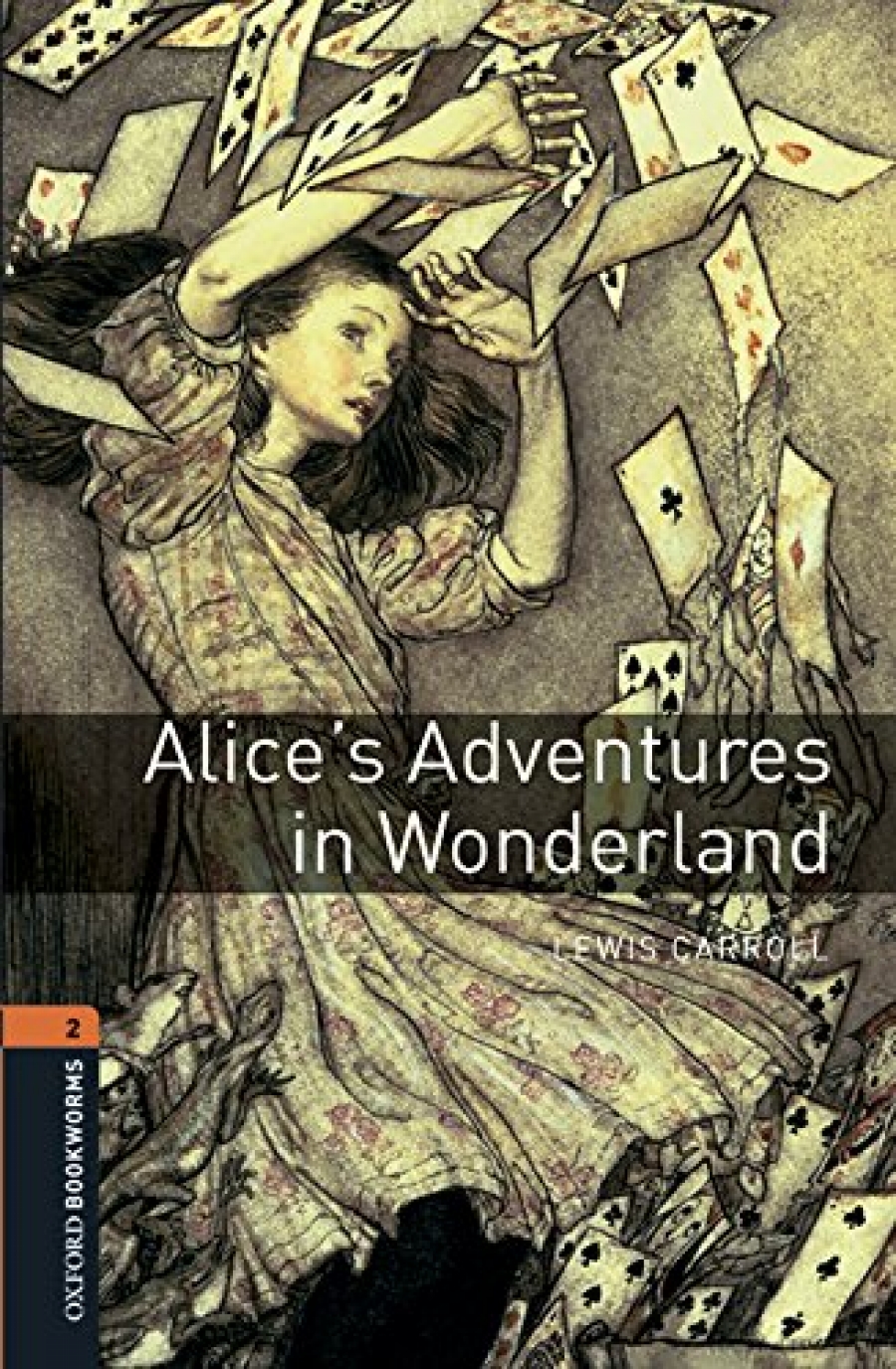 Carroll Lewis Oxford Bookworms Library 2: Alice's Adventures in Wonderland 
