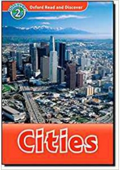 Oxford Read and Discover. Level 2. Cities. Audio CD 