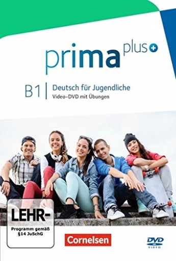 Rohrmann Lutz, Jin Friederike Prima plus B1 Video-DVD 
