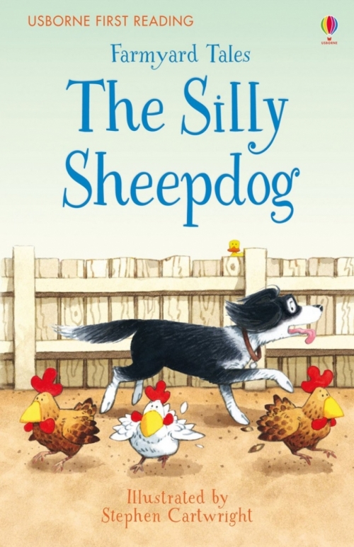 Amery Heather Farmyard Tales: The Silly Sheepdog 