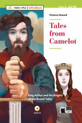 Heward V. Tales from Camelot. Level A2/B1 