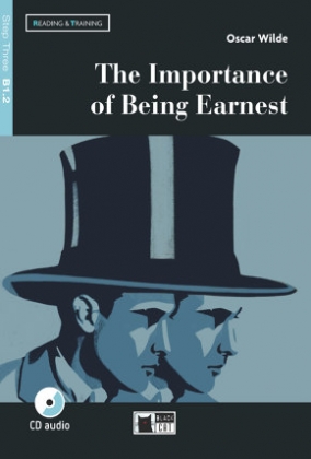 Wilde O.; adapted by E. Donaldson Importance of Being Earnest +D +App 