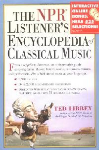 Ted, Libbey Nrp listener's encyclopedia of classical music 