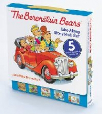 Berenstain Jan, Berenstain Mike The Berenstain Bears Take-Along Storybook Set 