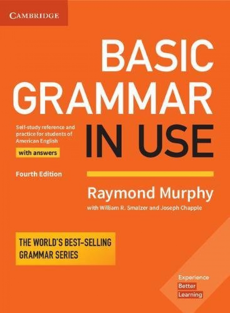 Murphy, Raymond Basic Grammar in Use - Third Edition. Student's Book with answers 