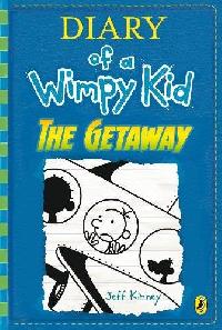Kinney, Jeff Diary of a Wimpy Kid: The Getaway (Book 12) 