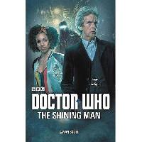 Scott Cavan Doctor Who: the Shining Man 