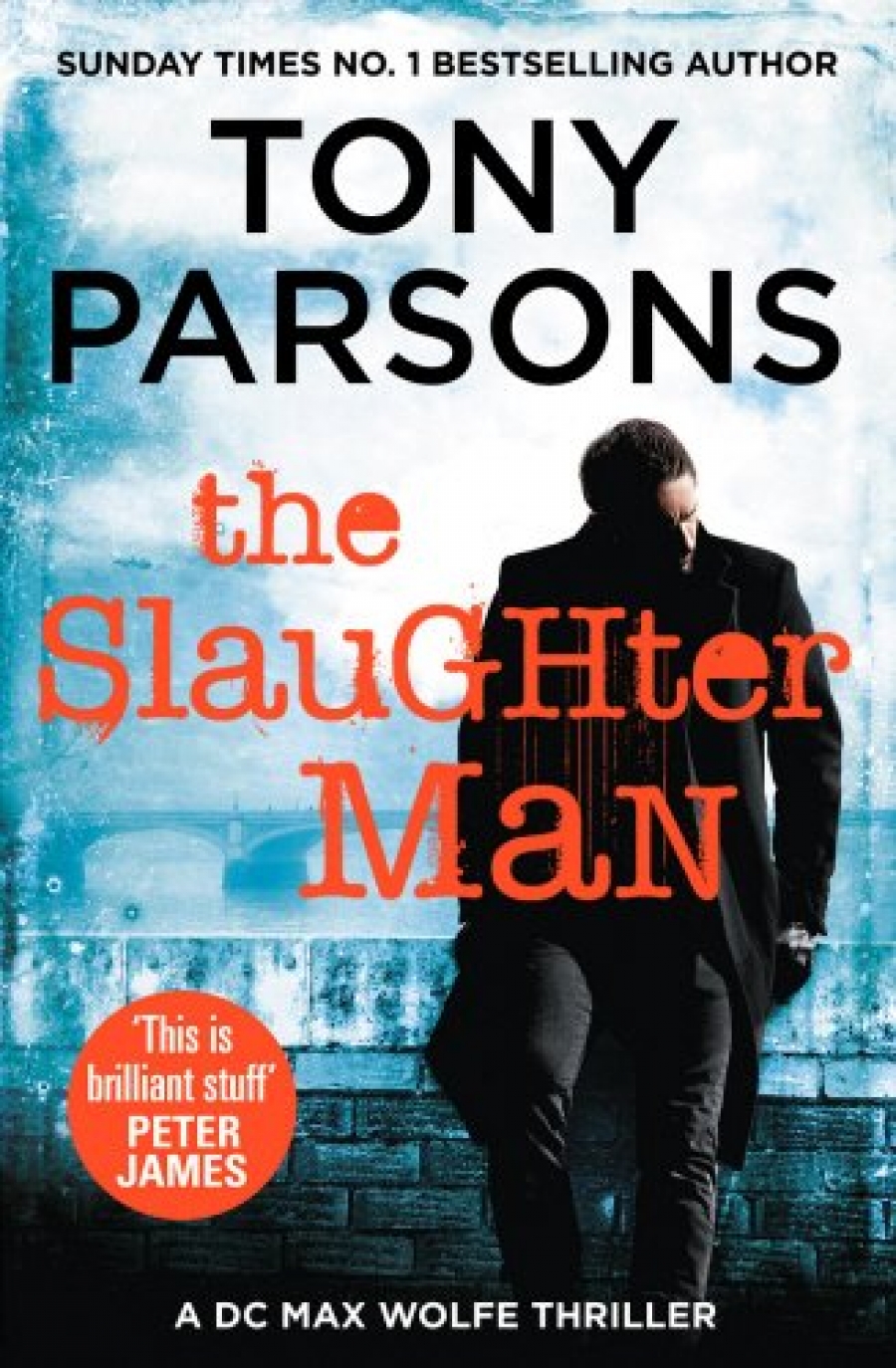 Parsons Tony The Slaughter Man 