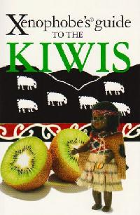 Simon, Cole Catley, Christine Nicholson Xenophobe's guide to the kiwis 