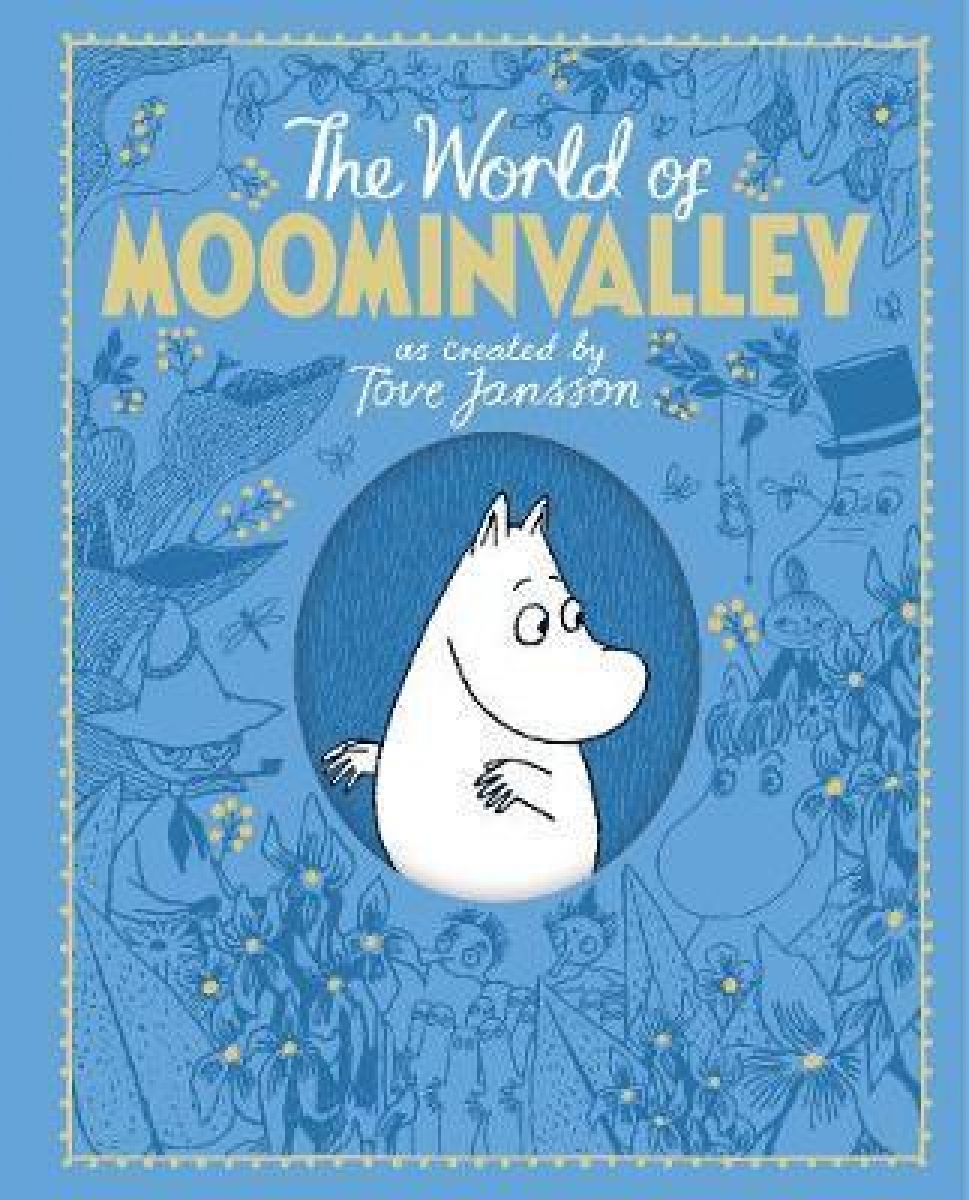 Jansson Tove Moomins: World of Moominvalley 