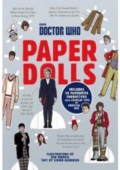 Guerrier Simon, Dee Christel Doctor Who Paper Dolls 