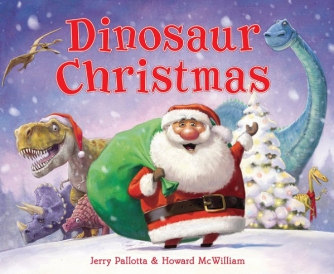 Palotta Jerry, McWilliam Howard Dinosaur Christmas 