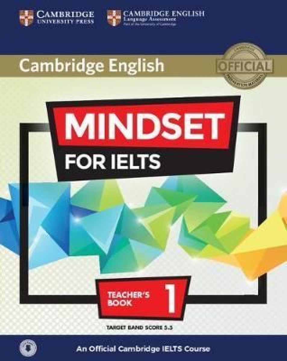 Wijayatilake Claire Mindset for IELTS. Level 1. Teacher's Book with Class Audio 