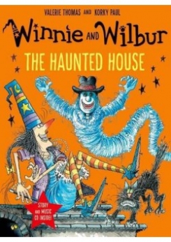 Thomas Valerie Winnie and Wilbur. The Haunted House 