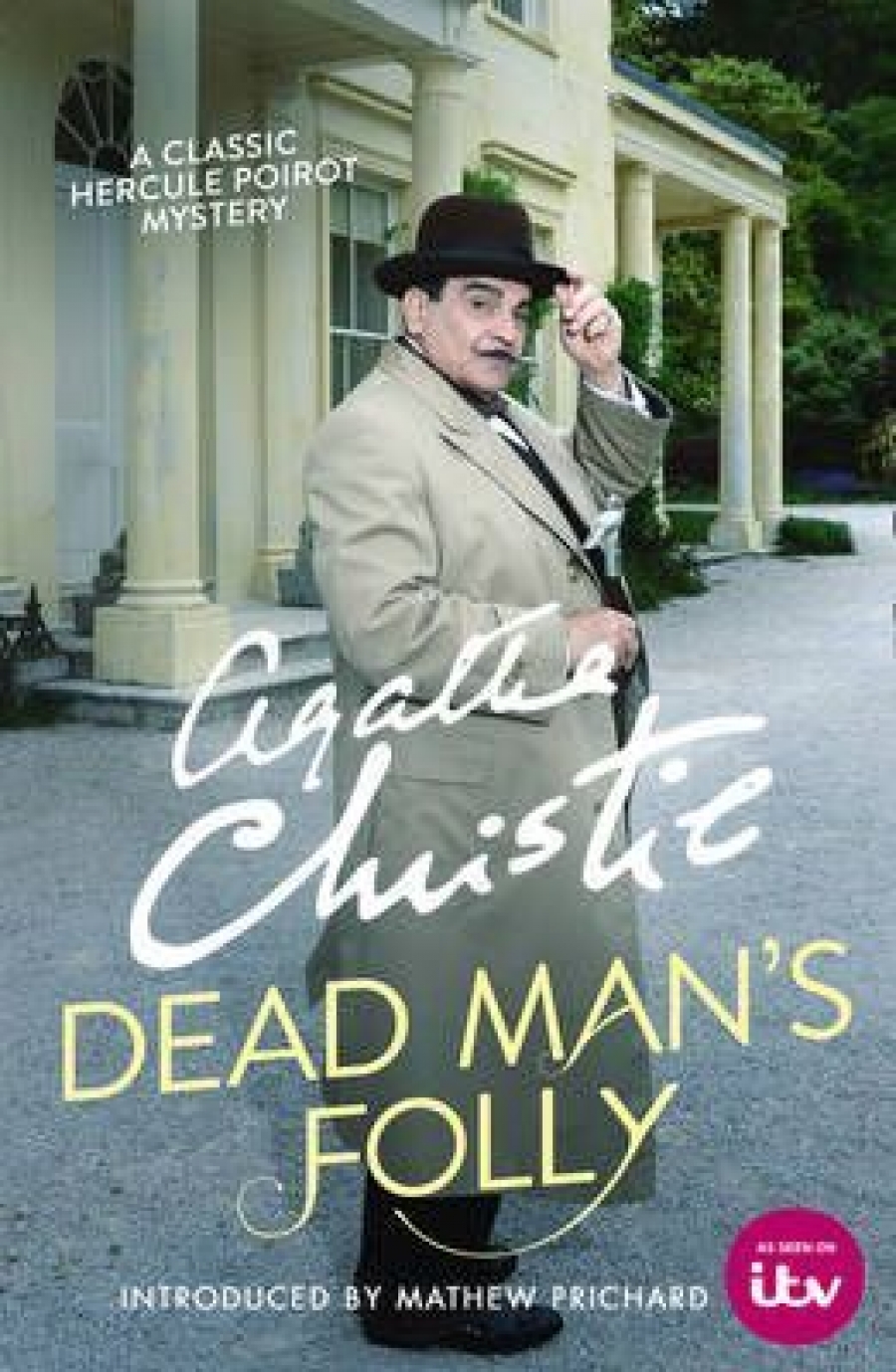 Christie Agatha Dead Man's Folly (Poirot) 