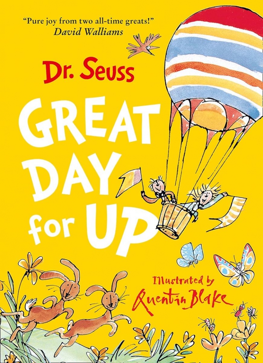 Dr. Seuss Dr.Seuss's Great Day for Up 