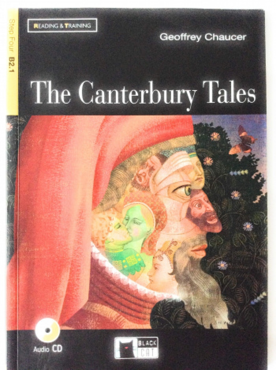 Chaucer Geoffrey The Canterbury Tales 