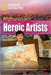 Afghanistan's Heroic Artists 