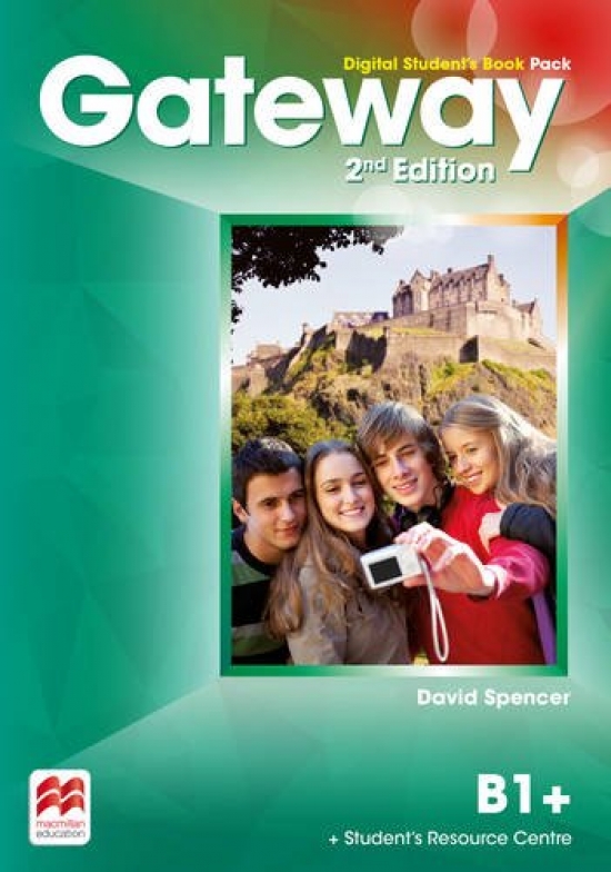 Spencer D. Gateway B1+. Digital Student's Book Pack (2nd Edition).   -   